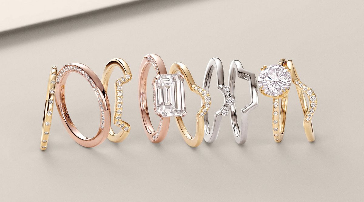 Brockley Radiance: Navigating the World of Engagement Rings