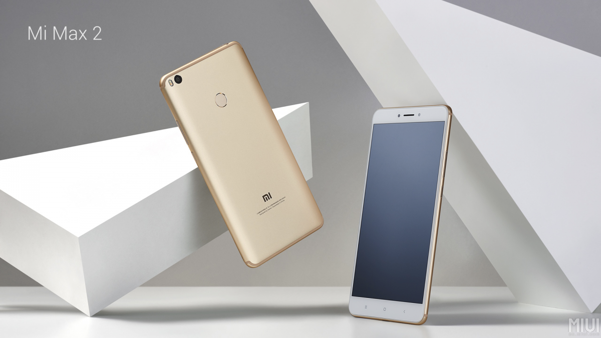 Xiaomi completes the production of smartphones from the Mi Max and Mi Note product lines.