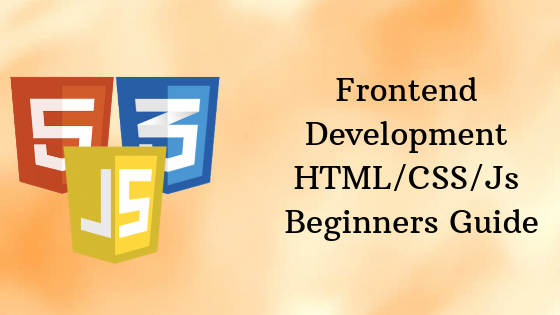 How To Approach The Front-End Business World In 2019