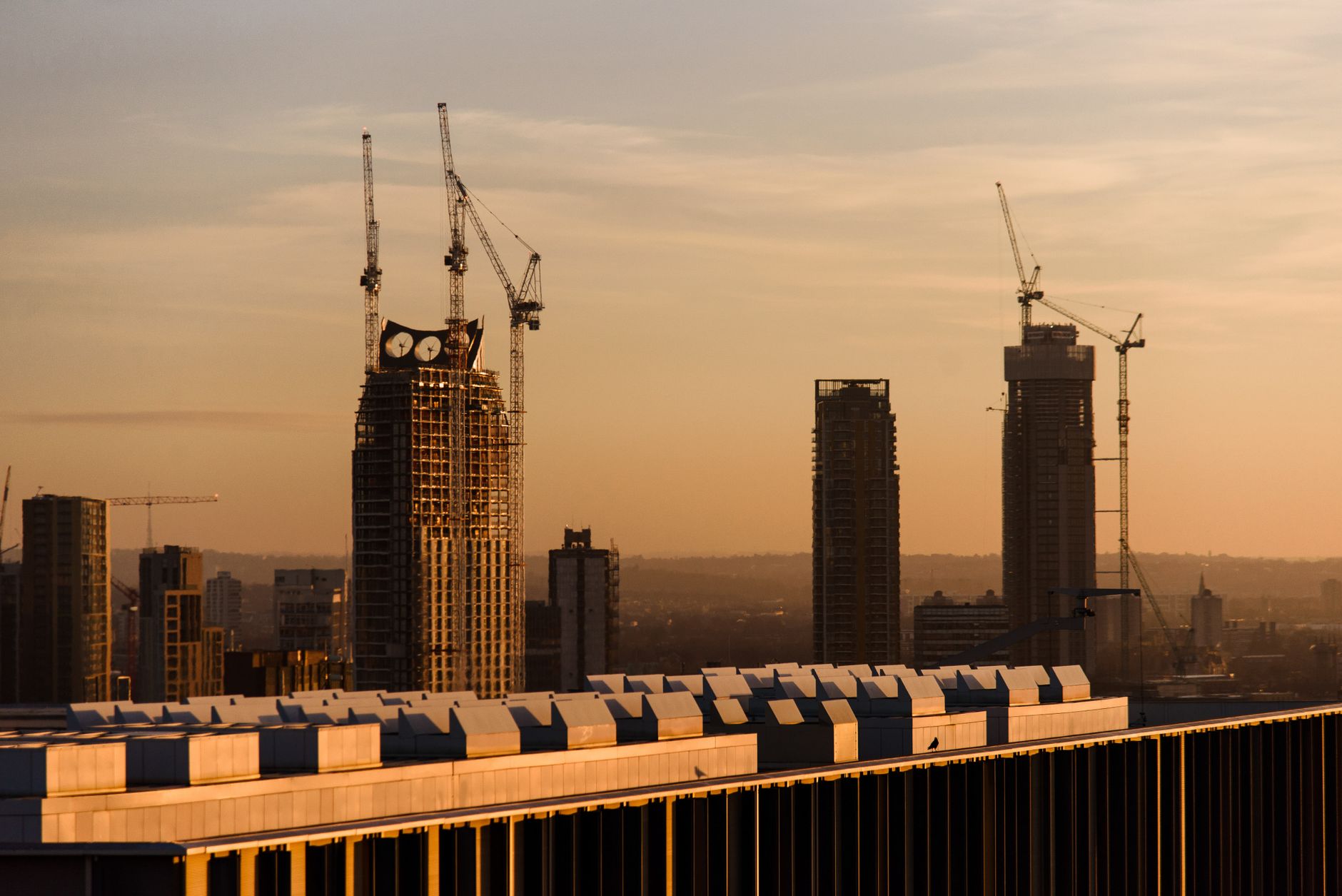 Will Ground Break On London’s £400 Million New Bridge?