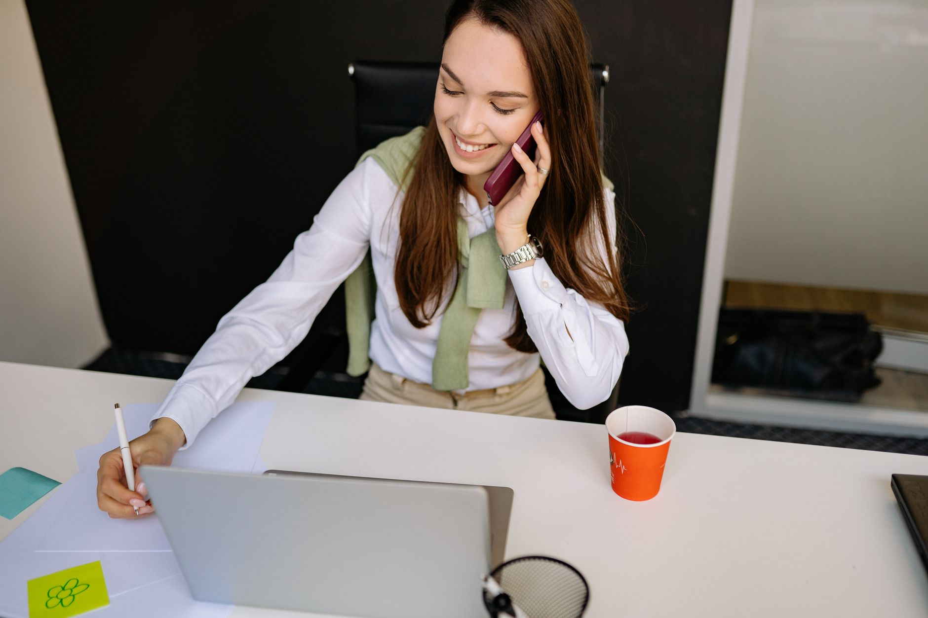 Using an Auto Attendant to Increase Efficiency of Your Business