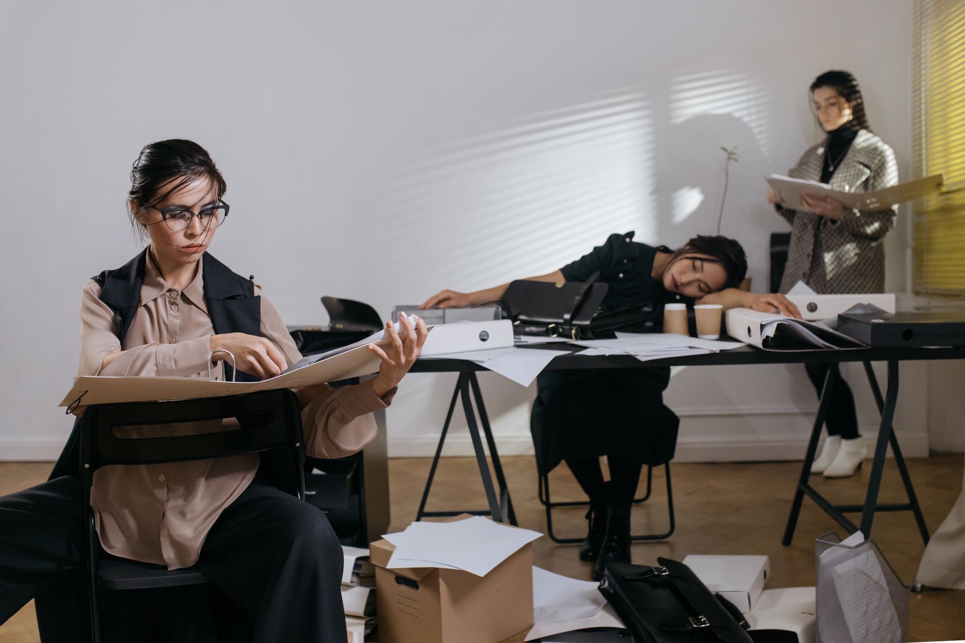 5 Common Causes of Low Employee Productivity