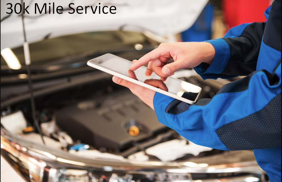 Why Is 30k Mile Service So Necessary?
