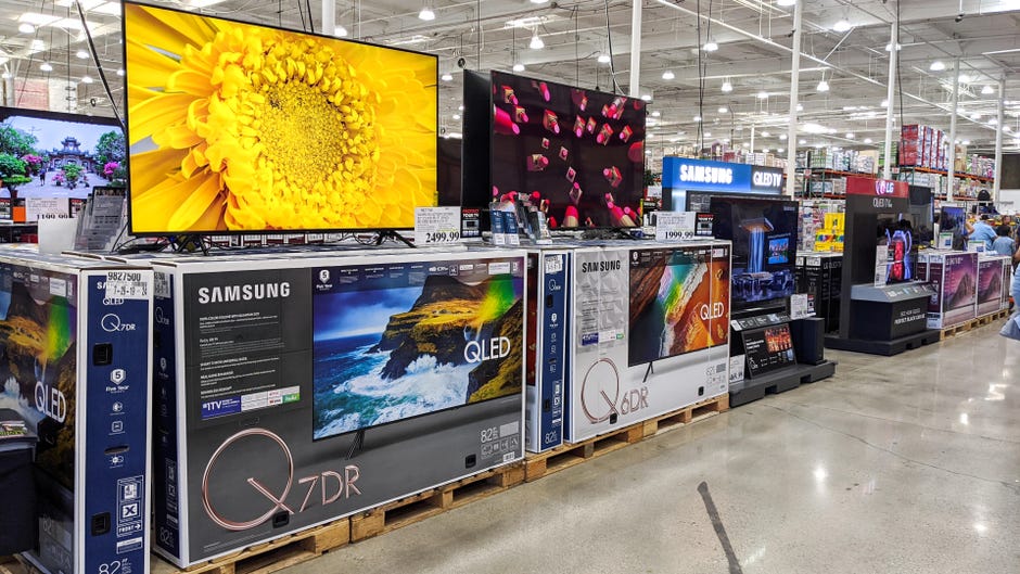 TV Buying Guide: Latest Technology Considerations