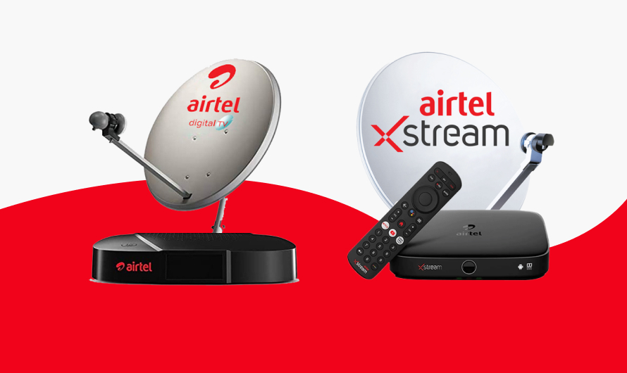 What are the benefits of Airtel DTH Multiple TV Connection?