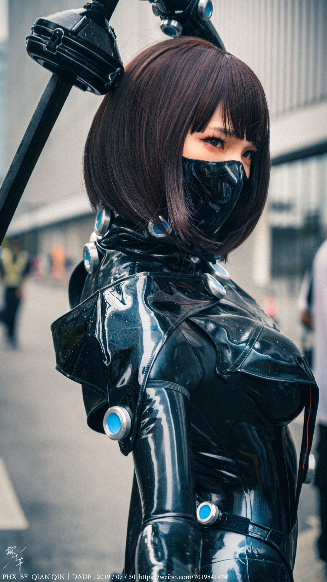Exploring the Enigmatic World of Latex Fashion