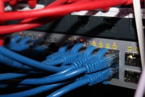Network Rack Explanation And Comparison To A Two Post Rack