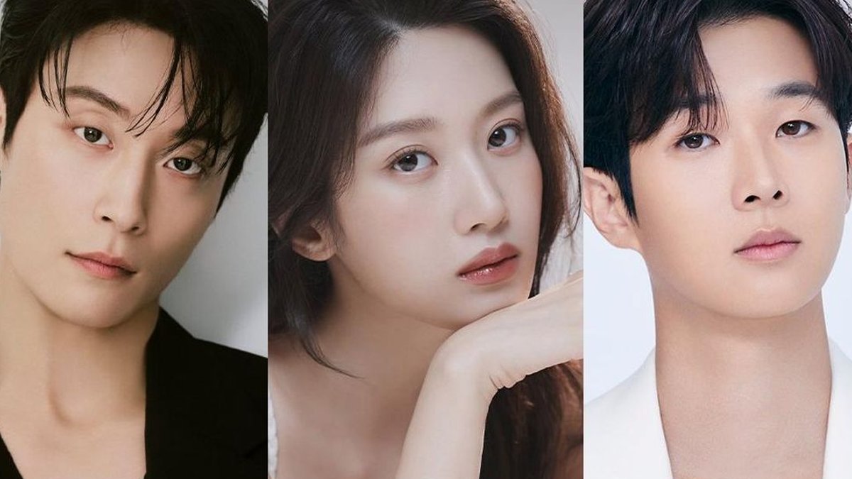 Heo Nam Jun Bintangi Drama Mermaid Bareng Choi Woo Shik Heo Nam Jun Bintangi Drama Mermaid Bareng Choi Woo Shik