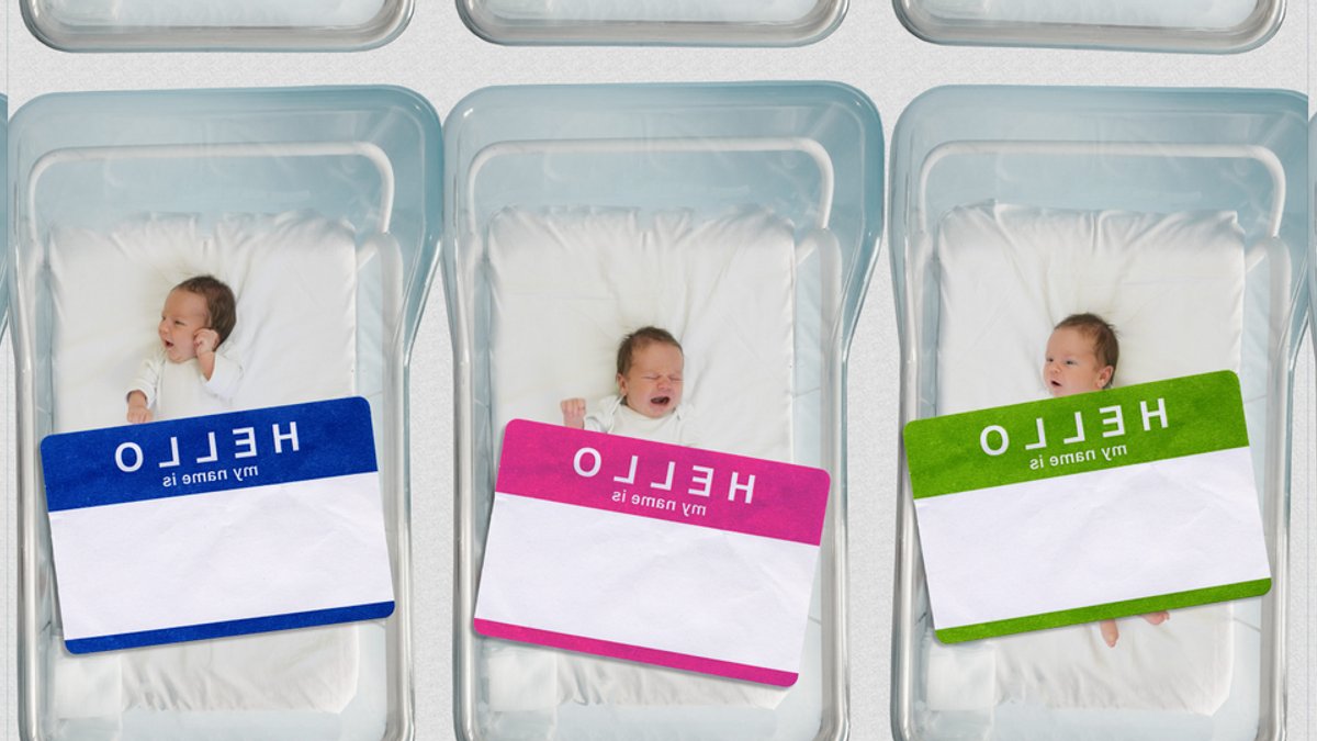 Naming Your Baby Before Birth
