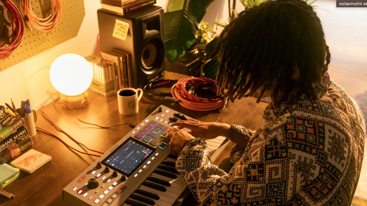 Akai Updates MPC One and Key 37 Workstations Akai Updates MPC One and Key 37 Workstations - akai mpc