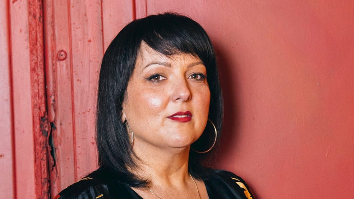 Nadia Fall on her cultural journey