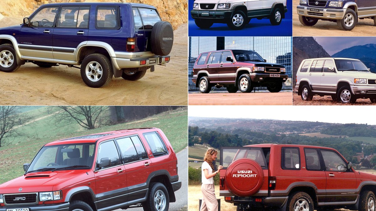 Cars Sold Under Different Names Abroad Cars Sold Under Different Names Abroad - badge engineering