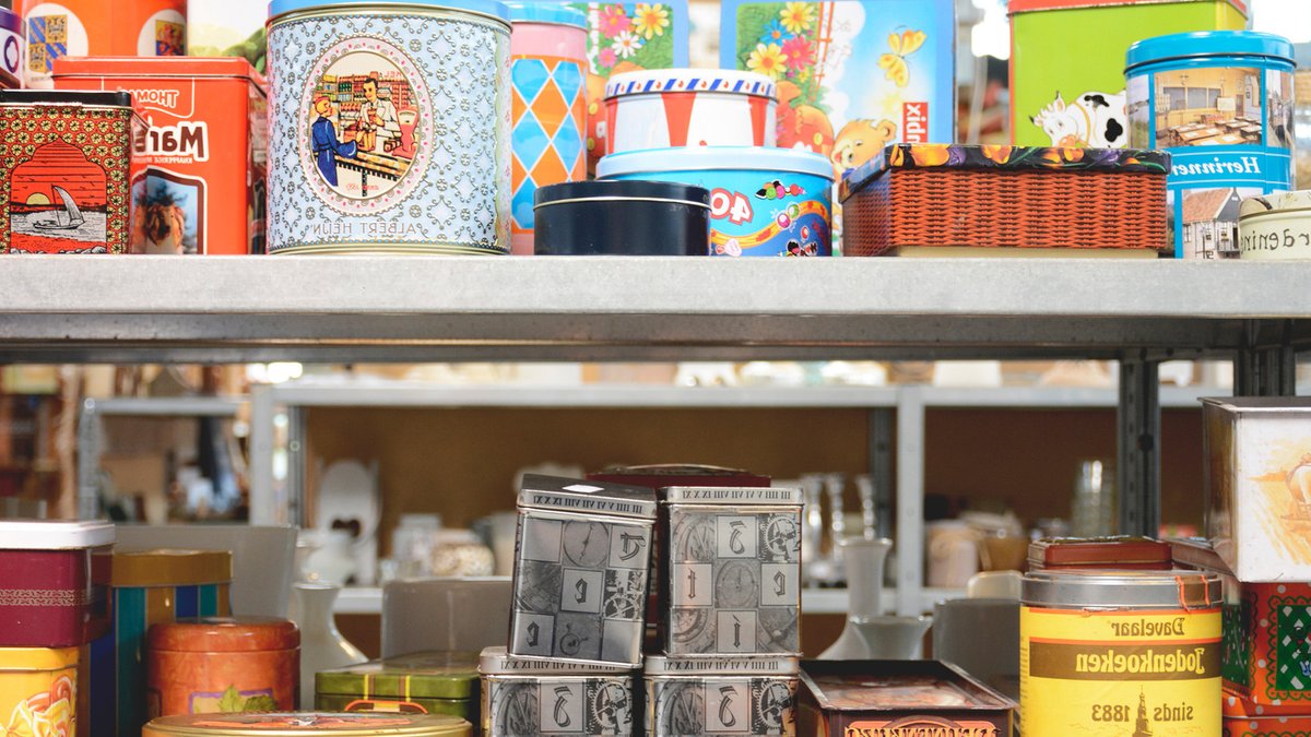 Valuable antique containers found at thrift stores Valuable antique containers found at thrift stores - antique containers