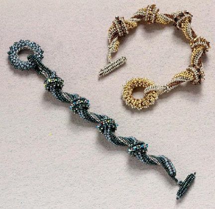 Mastering Herringbone Stitch