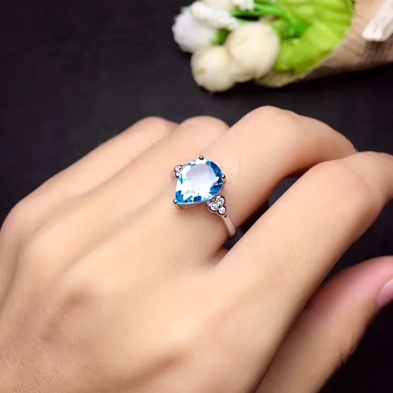 The Allure of Untreated Gemstones: Embracing Natural Beauty in Rings
