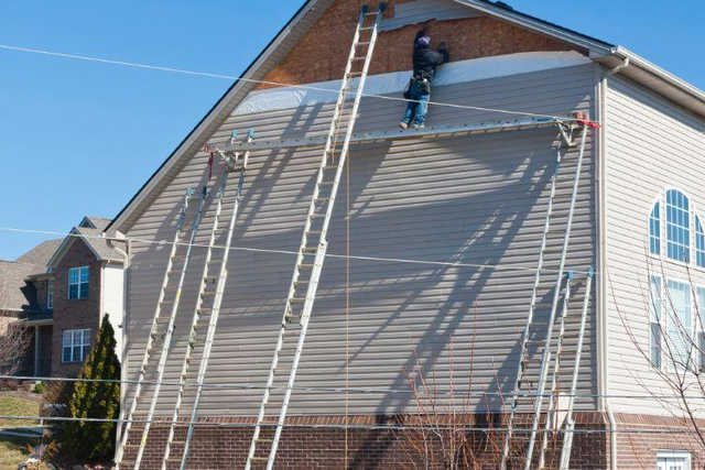 2024 Modern House Siding Ideas in Rhode Island: What’s Trending Now?