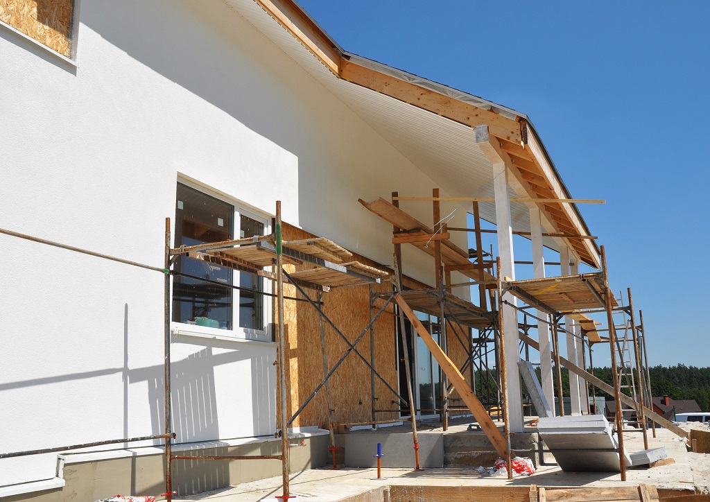 How often rerendering house