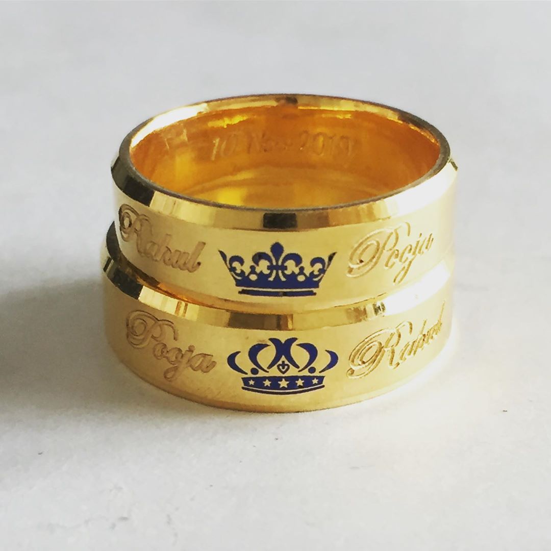 Engagement Ring Model