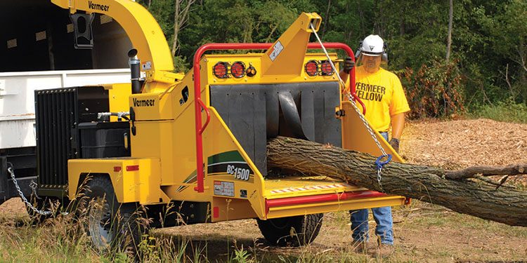 Commercial Wood Chipper: What to Consider When Buying One