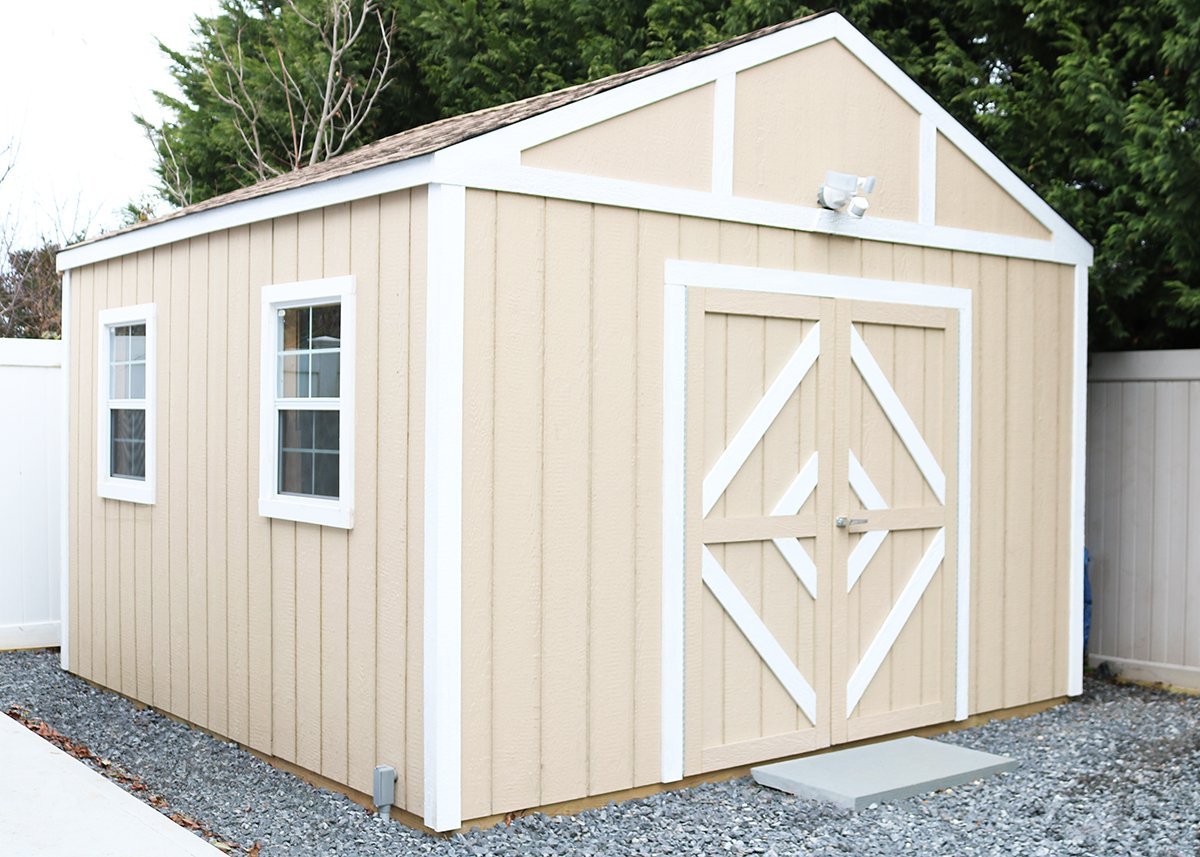 Sheds In Perth: What To Consider Before Building A Shed