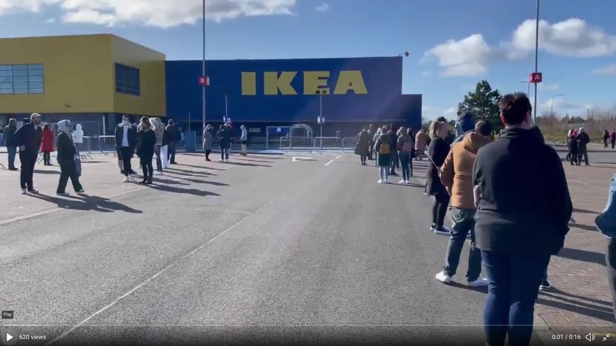 What time is Ikea open this Easter Weekend