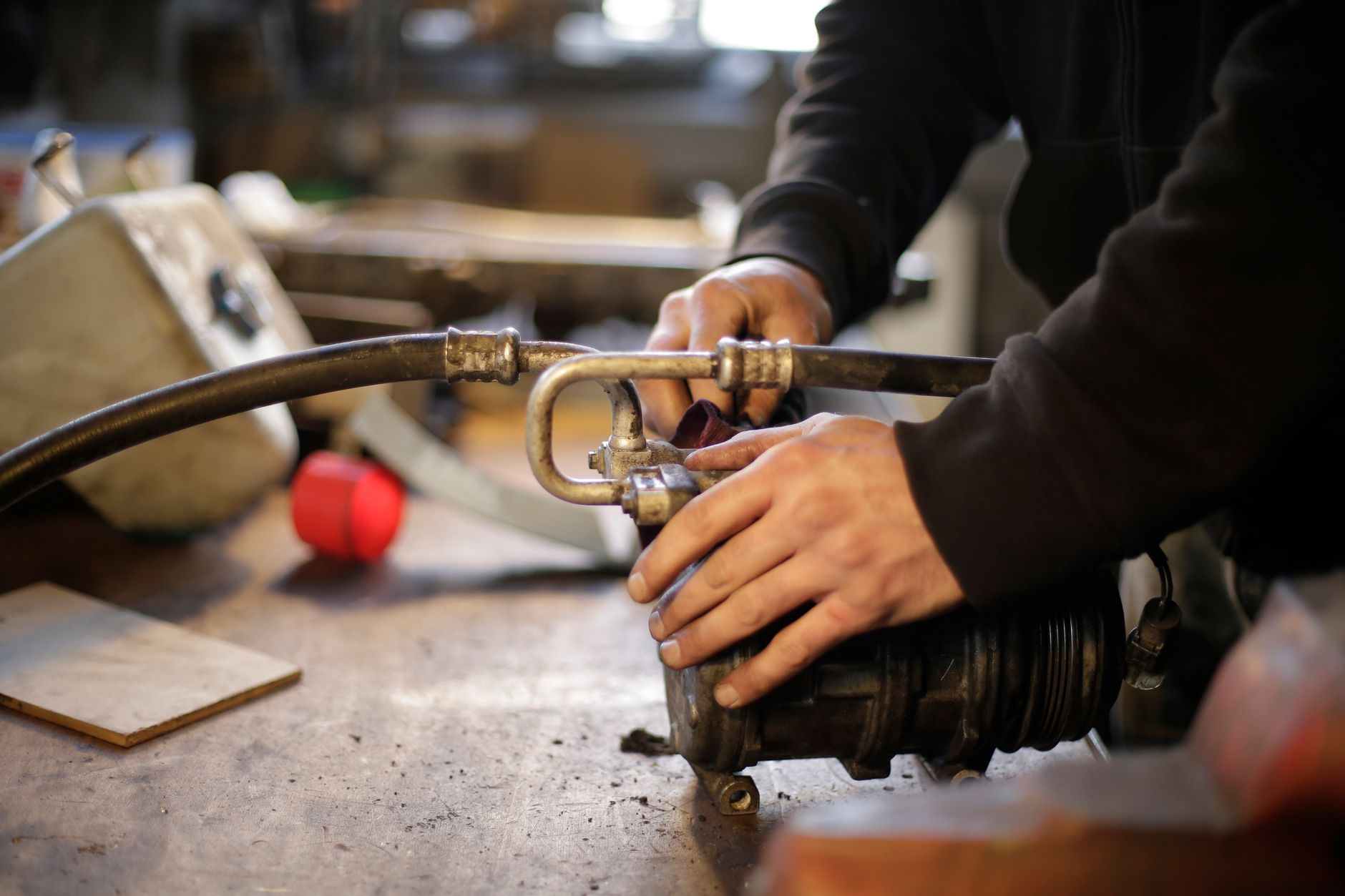 Why Should You Call a Professional for HVAC Repair and Maintenance?