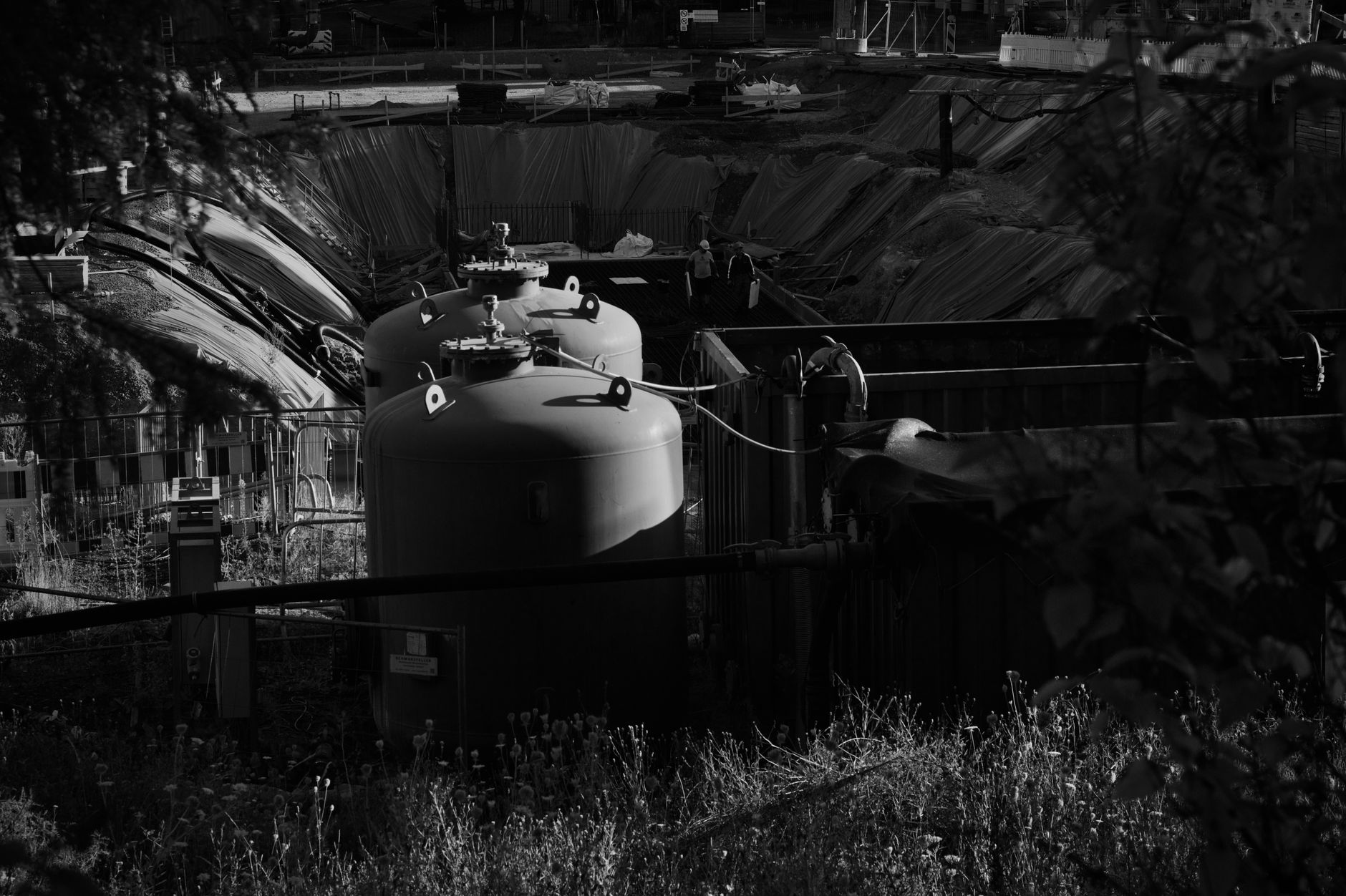 What is Dewatering?