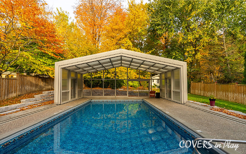 Everything You Need to Know About Swimming Pool Domes