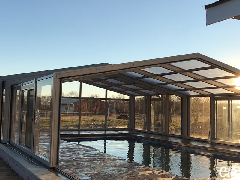 Understanding Pool Enclosures and Electric Pool Covers