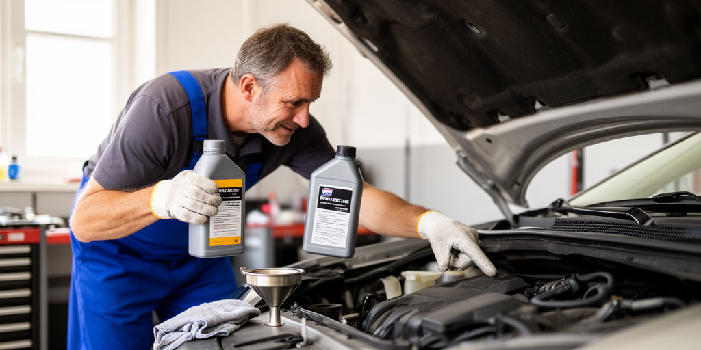 How to choose technical fluids based on tolerances and compatibility to reduce the risk of failure