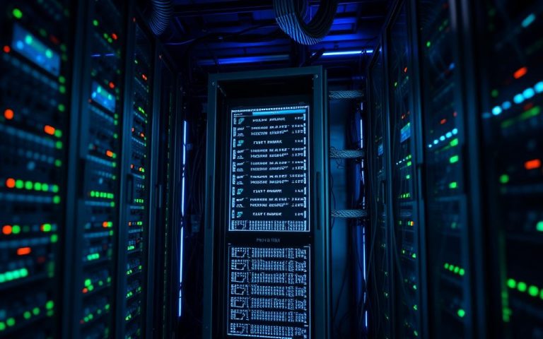 Virtual Private Server Hosting for High-Security Business Applications