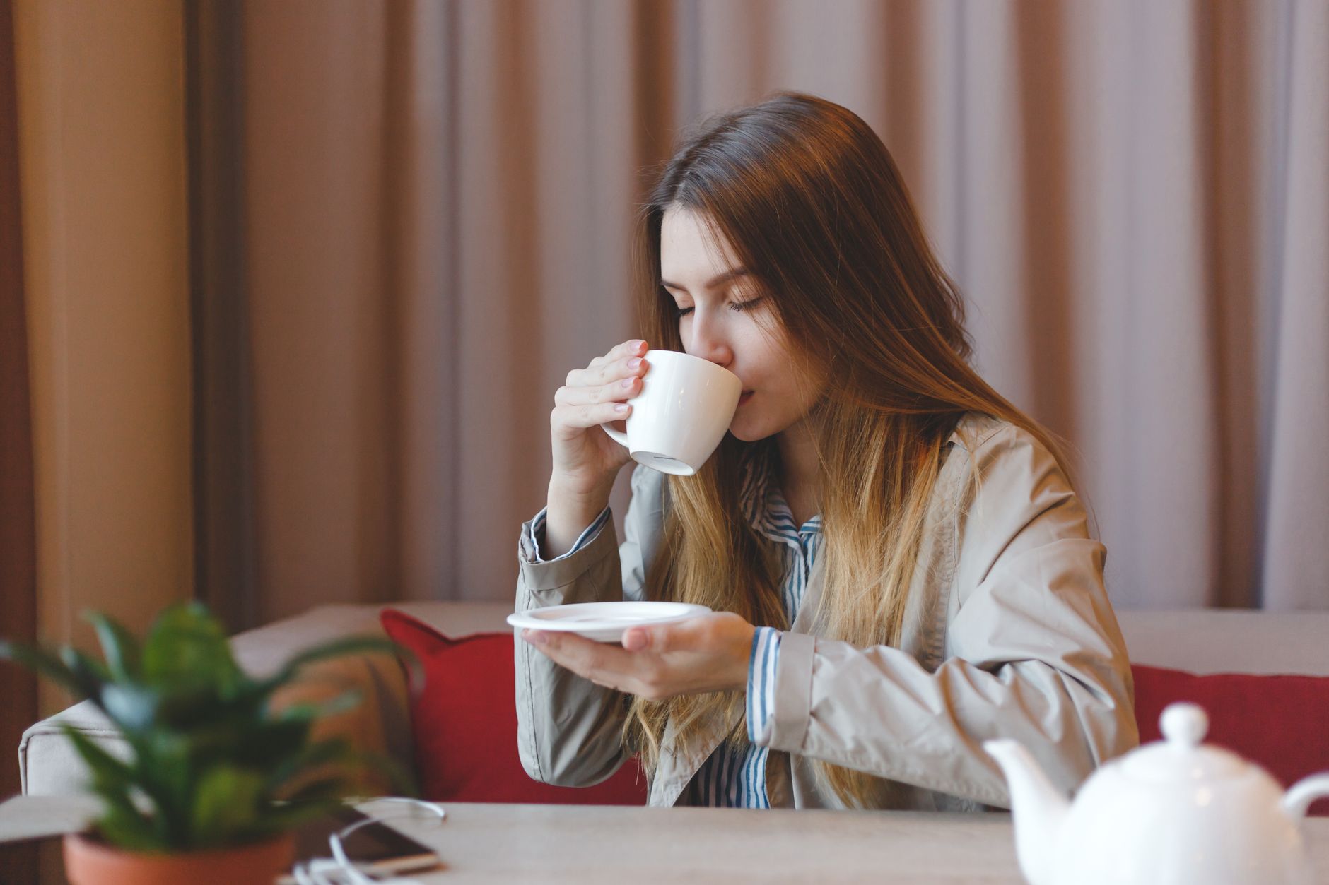 3 Benefits of Drinking Coffee