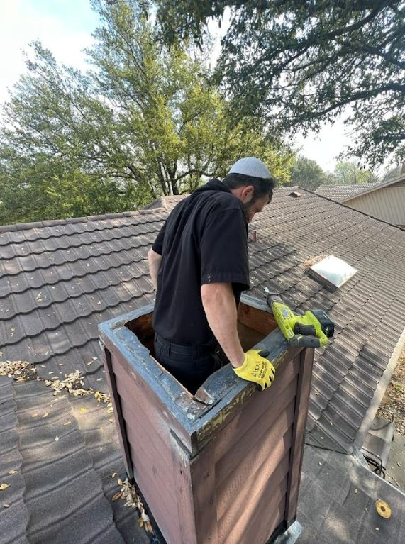 Fireplace and Chimney Safety Tips for Texas Homeowners