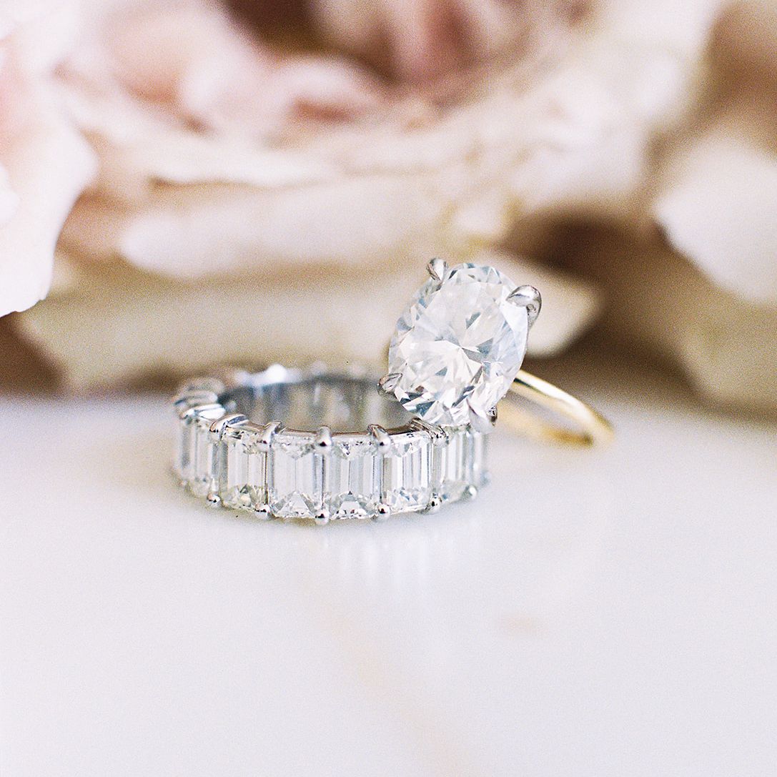 Engagement & Wedding Rings
