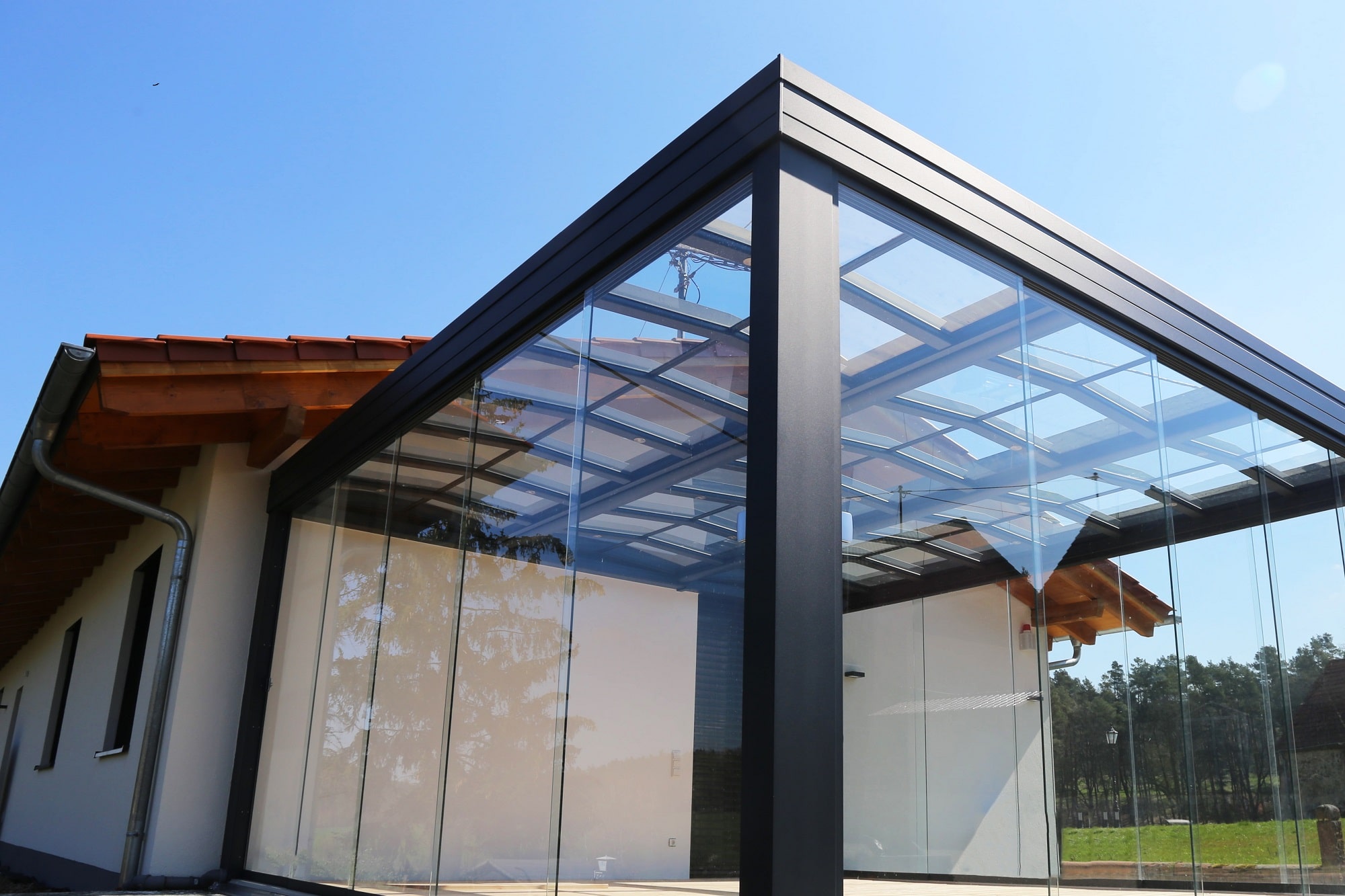 A Comprehensive Guide to All Types of Conservatories
