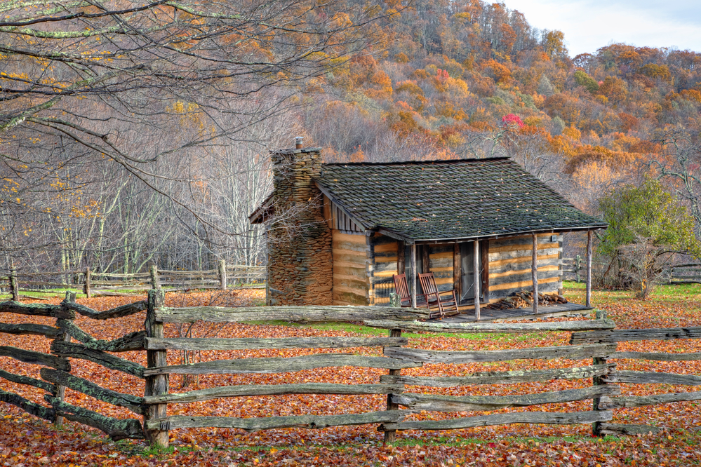 How to keep your log cabin safe?