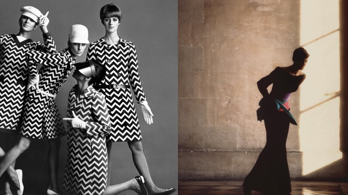 Yves Saint Laurent’s defining fashion photos over 40 years Yves Saint Laurent’s defining fashion photos over 40 years - yves saint laurent
