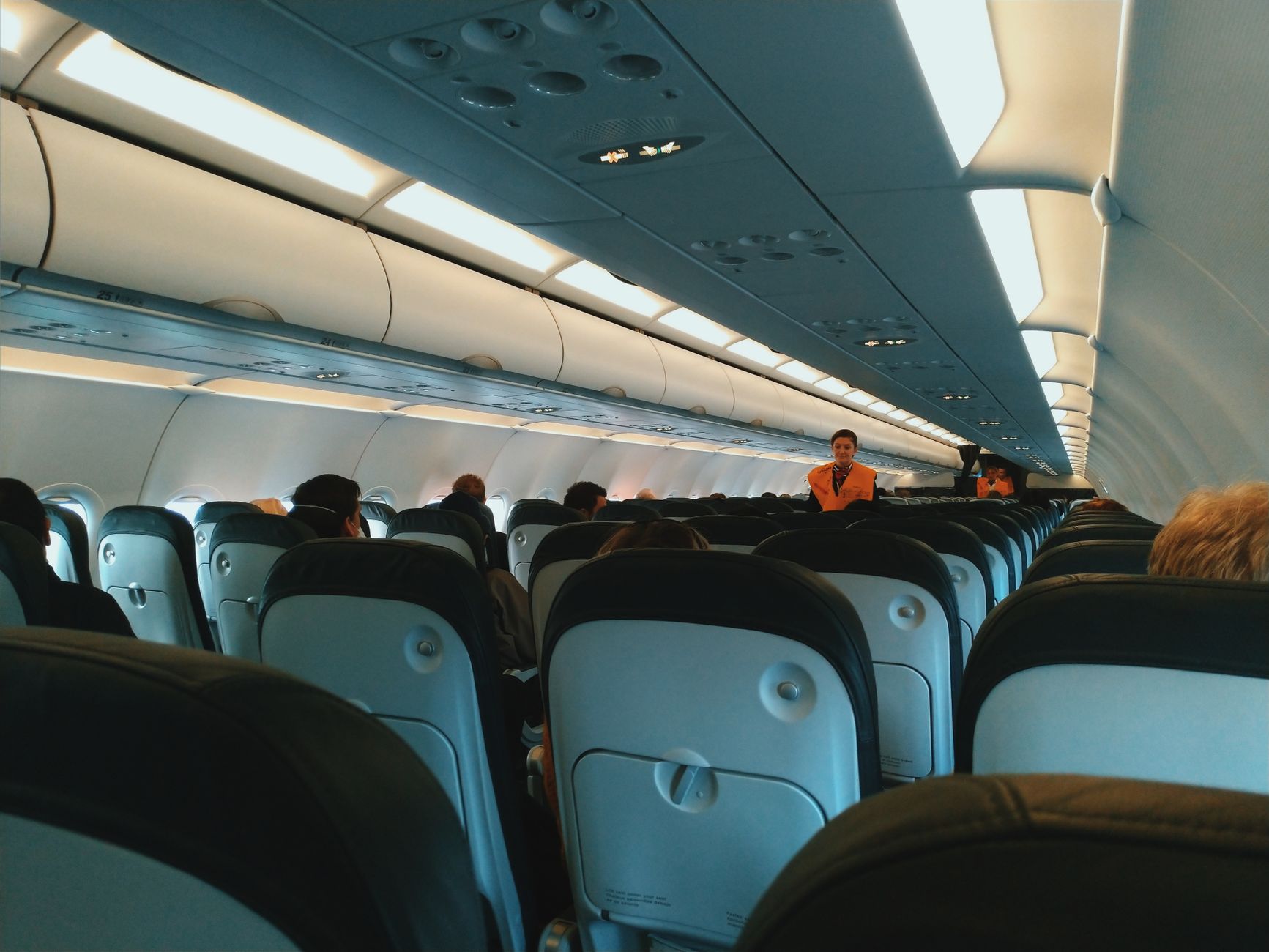 Pay Attention to This if You Want to Be a Flight Attendant