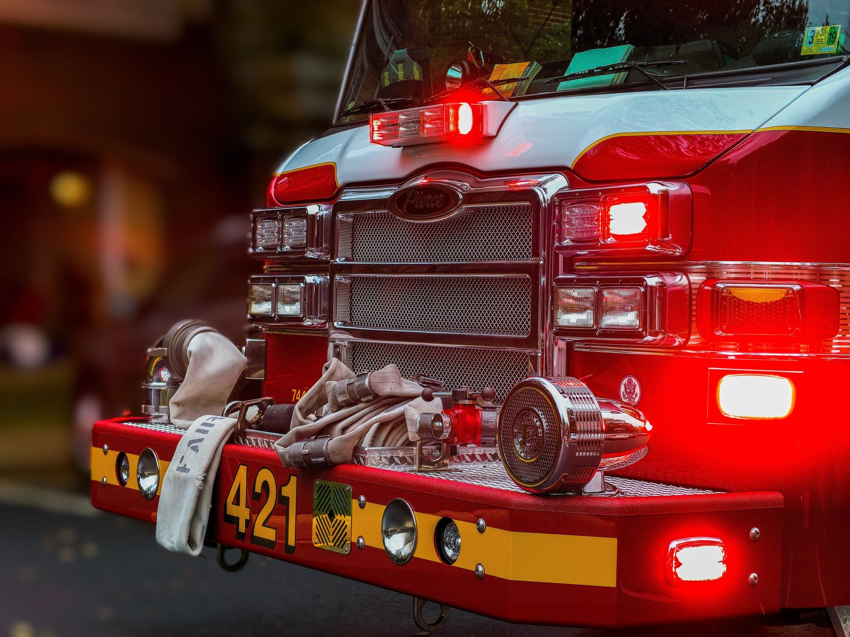 What Should Be Included in Your Fire Detection Services