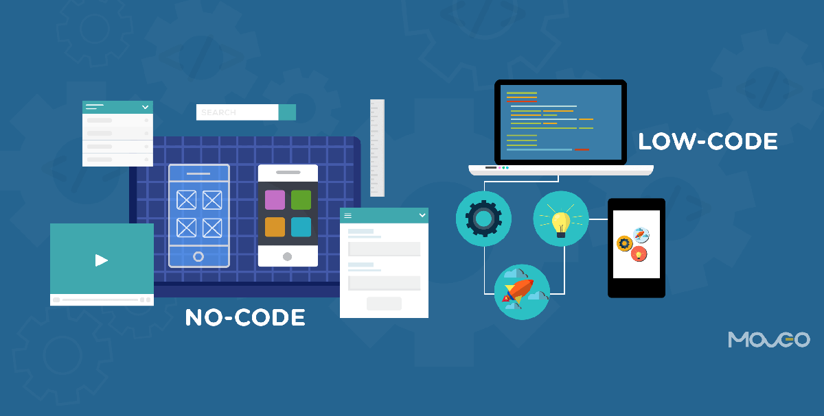 Low Code Application Development Platform Benefits for Business People