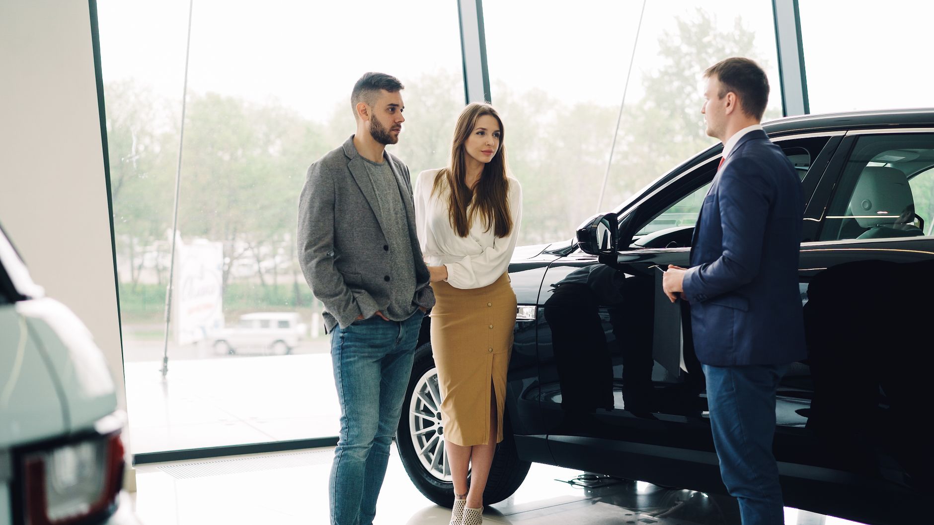 Steering into Industry 4.0 in the automotive sector