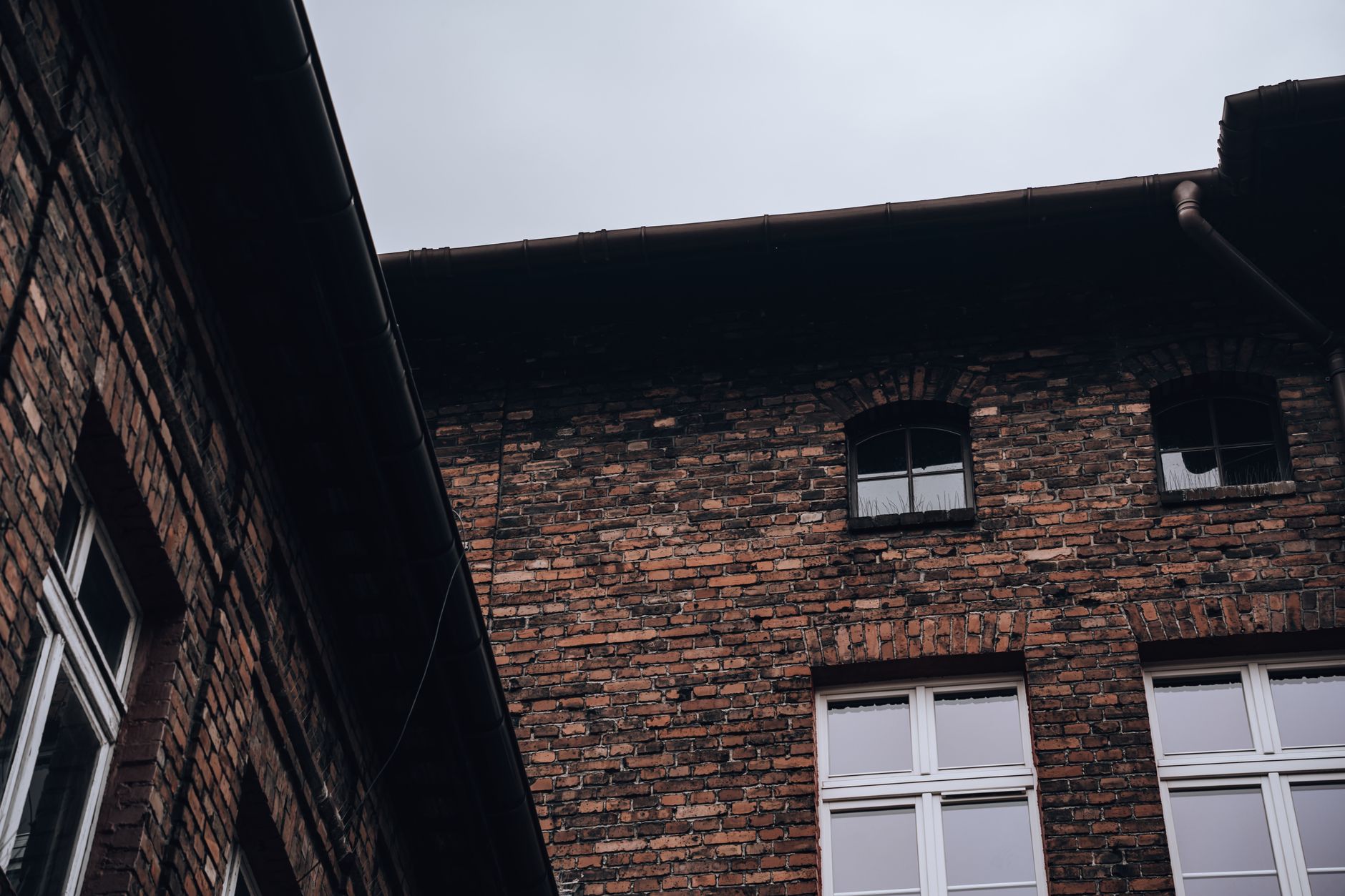 What material should I choose for gutter replacement?