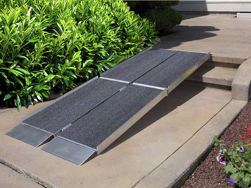 Design and Construction: Specific Guidelines and Requirements for Designing and Constructing Ada-Compliant Ramps