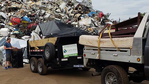 JUNK REMOVAL EXPERTS in Portland Maine