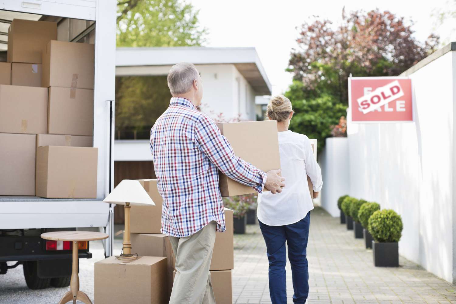 How quick Sale of Home Work?