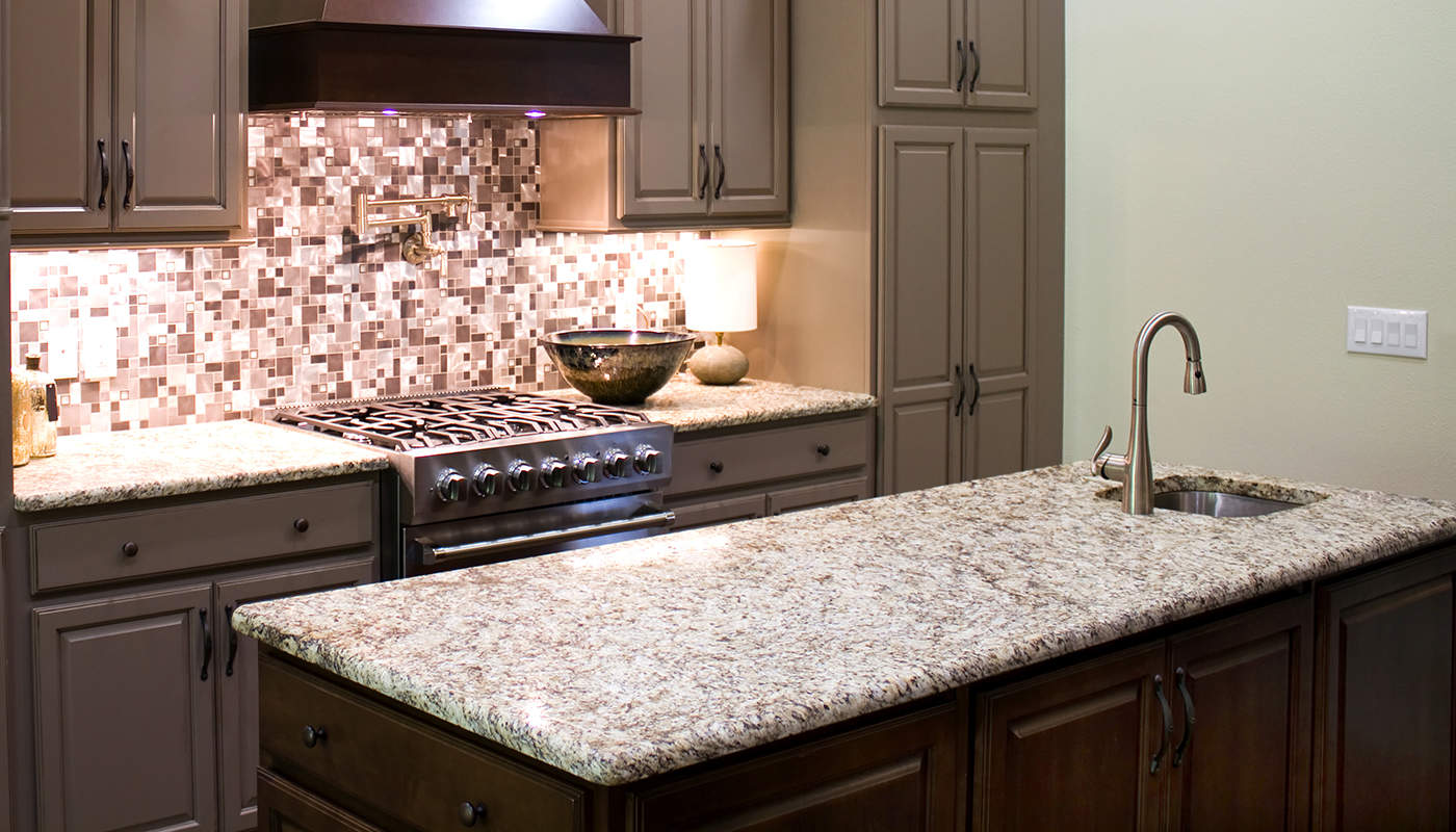 Confidence Choose AA Marble & Granite Quartz countertops