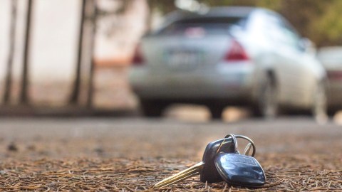 Solutions for the “Lost keys” issue