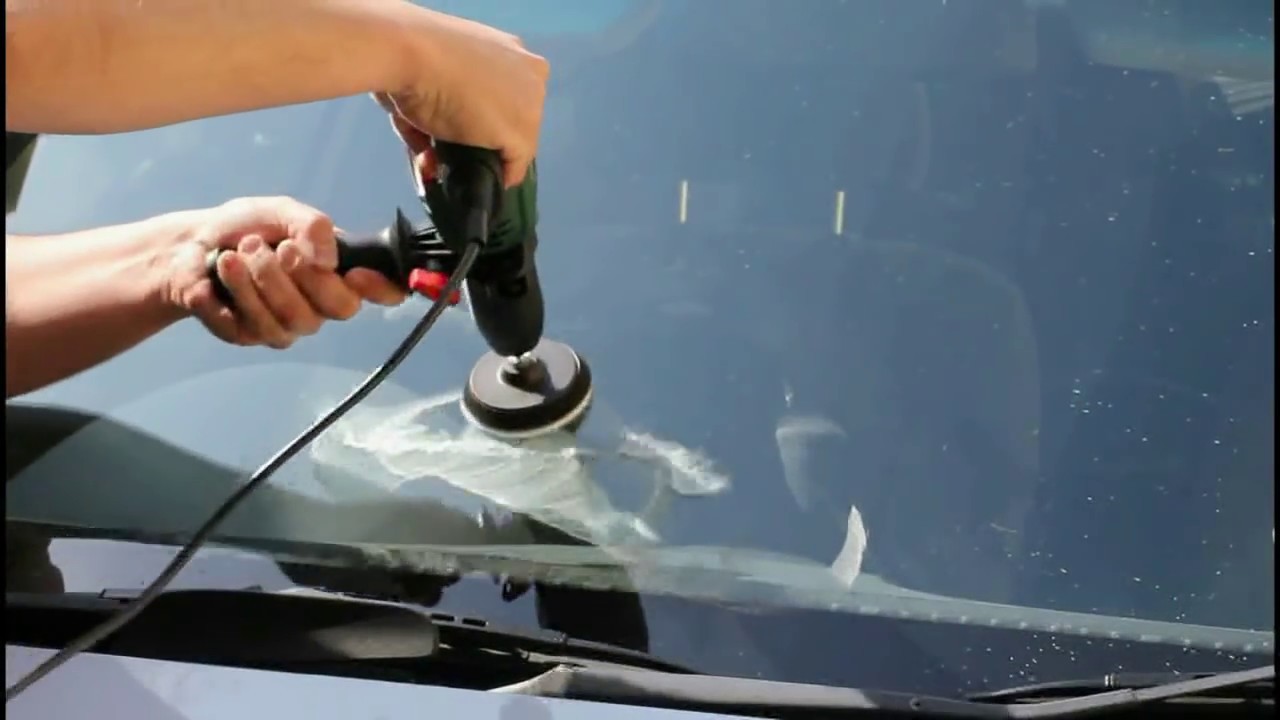 Take it easy, Three Damages on the Windshield Can Still Be Repaired