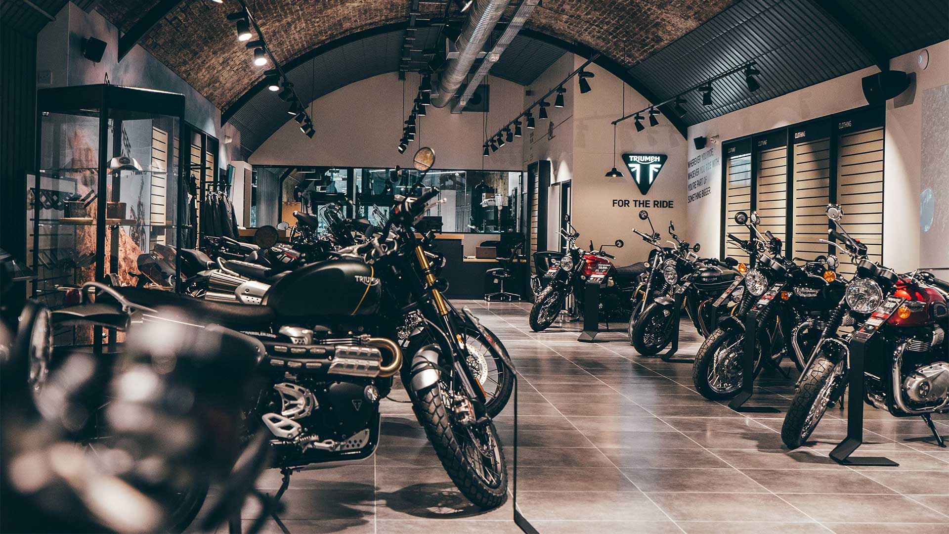 How to Trade In Your Bike at a Motorcycle Dealership
