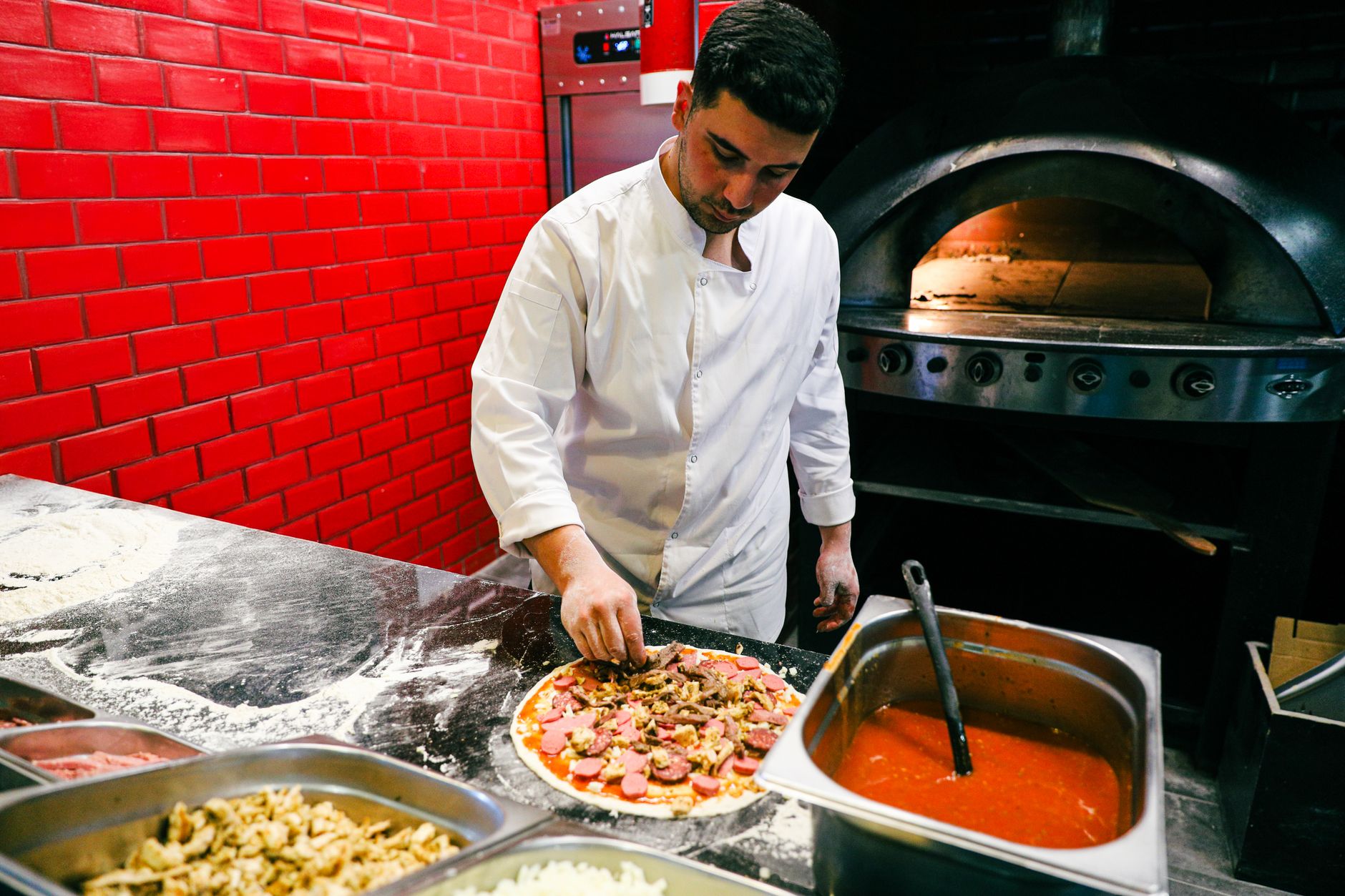 5 things that make a great restaurant